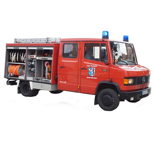 Feuerwehr Altmannshausen