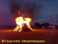 Sicherheitswache Johannisfeuer