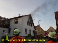 Küchenbrand