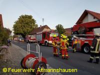 Küchenbrand