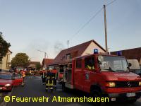 Küchenbrand