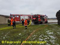 Brand Freifläche