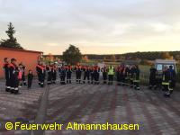 Ortsteilübung